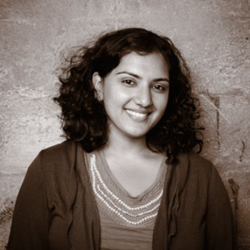 Shalu umapathy portrait