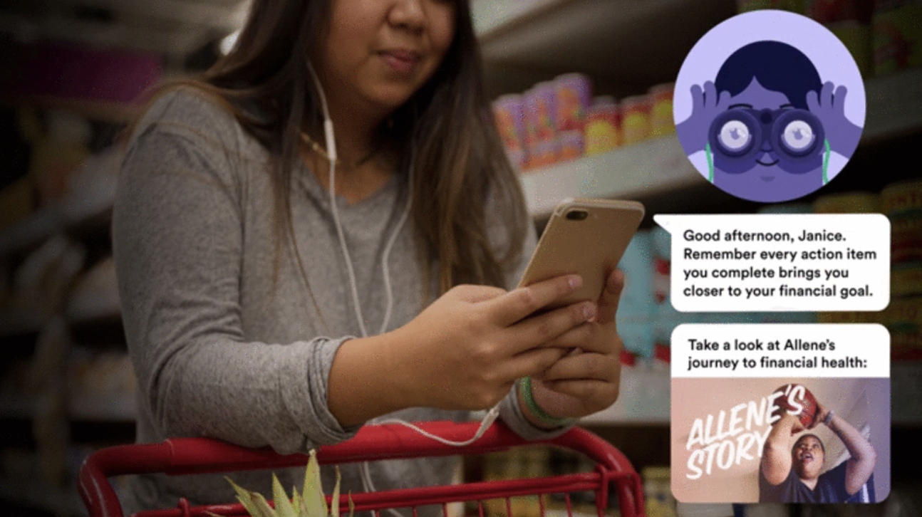 Financial chatbot